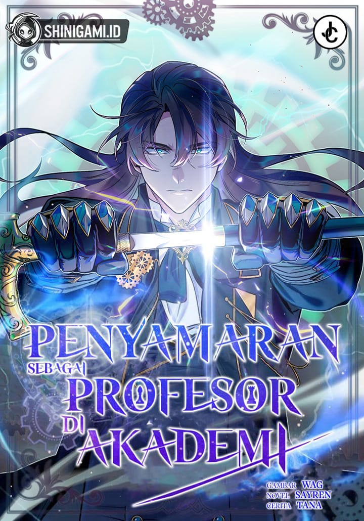 Academy’s Undercover Professor