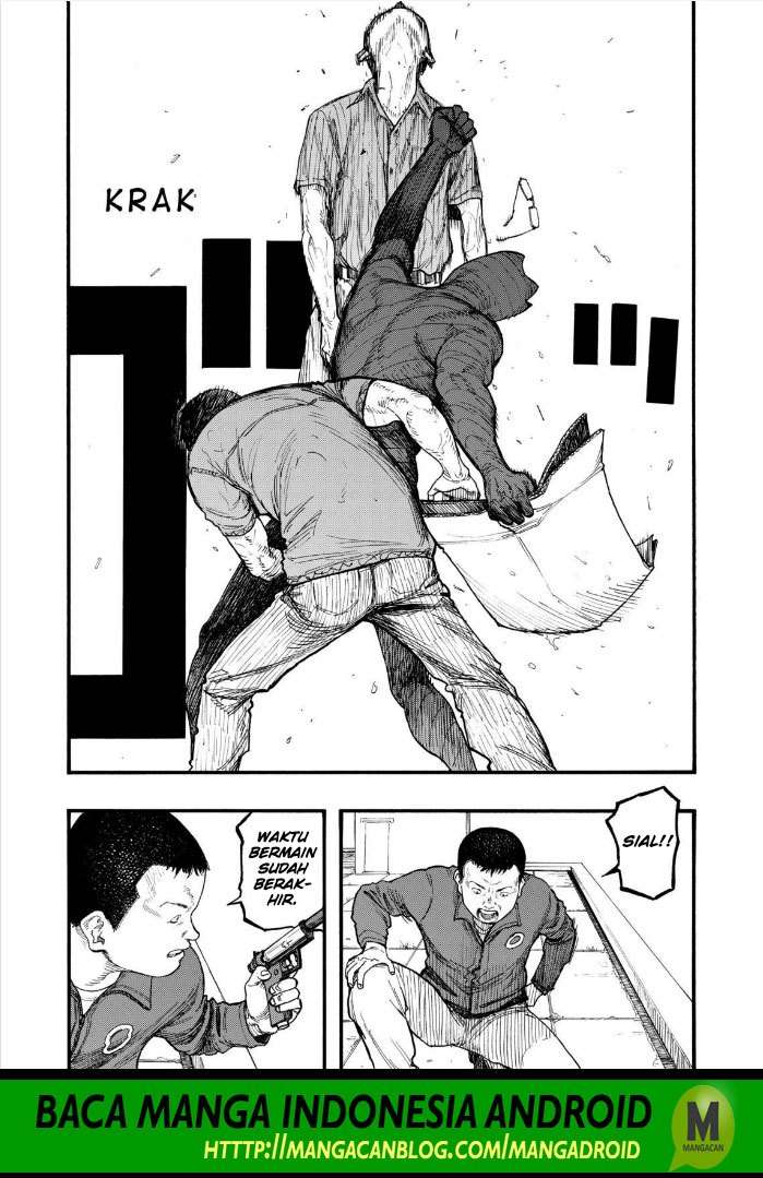 Ajin chapter 63 halaman 10