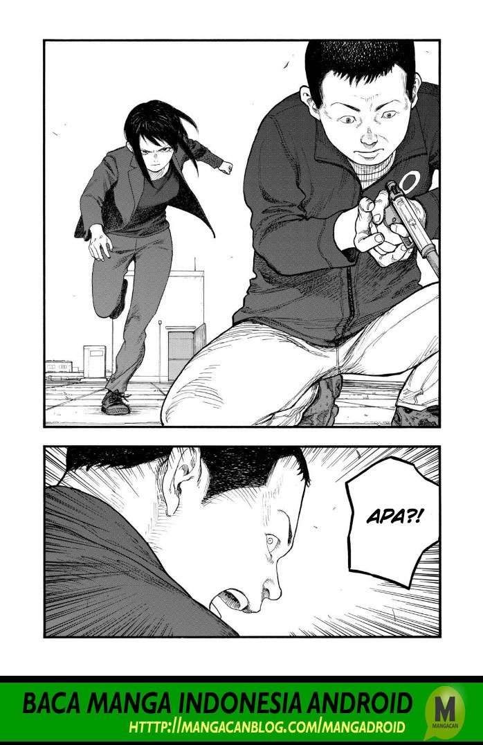 Ajin chapter 63 halaman 11