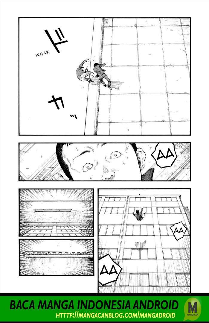 Ajin chapter 63 halaman 12