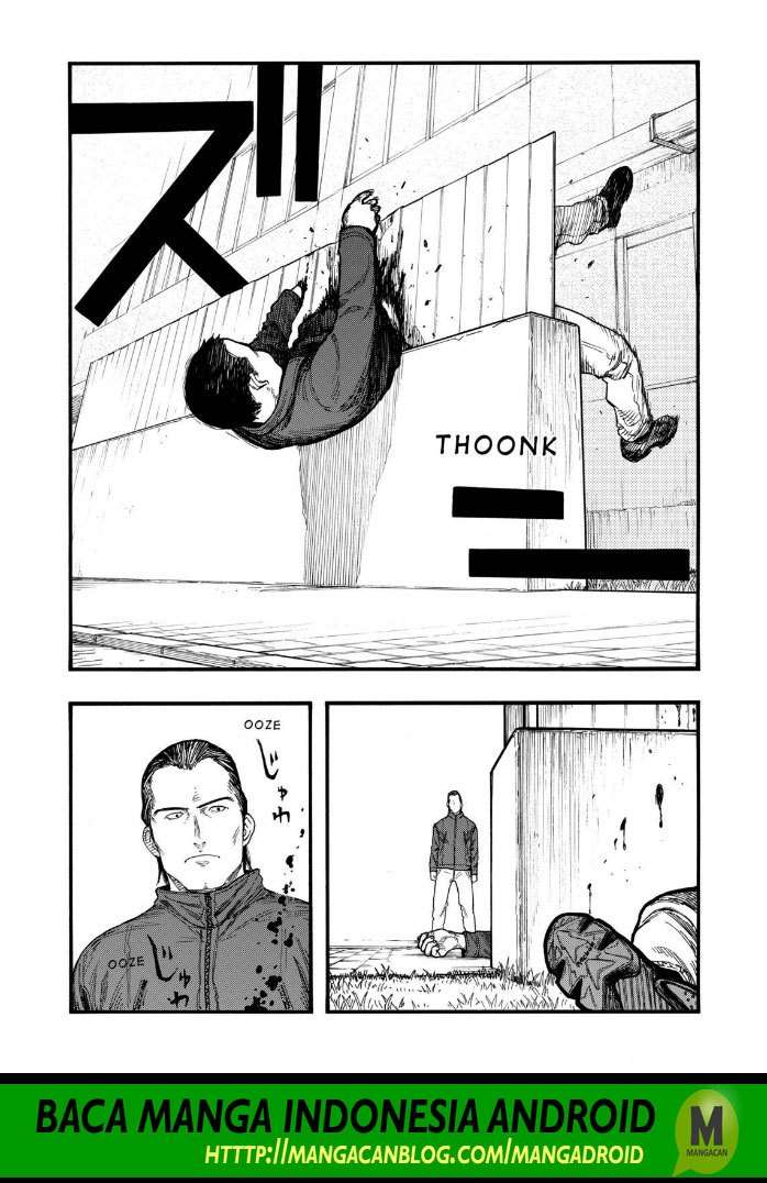 Ajin chapter 63 halaman 13
