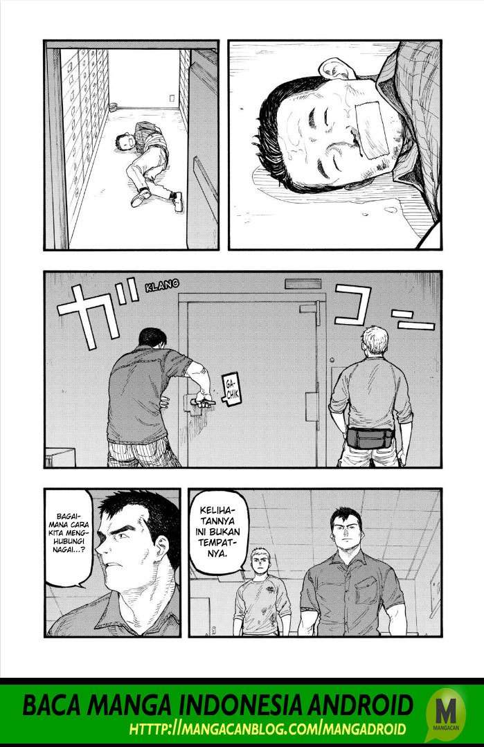 Ajin chapter 63 halaman 14