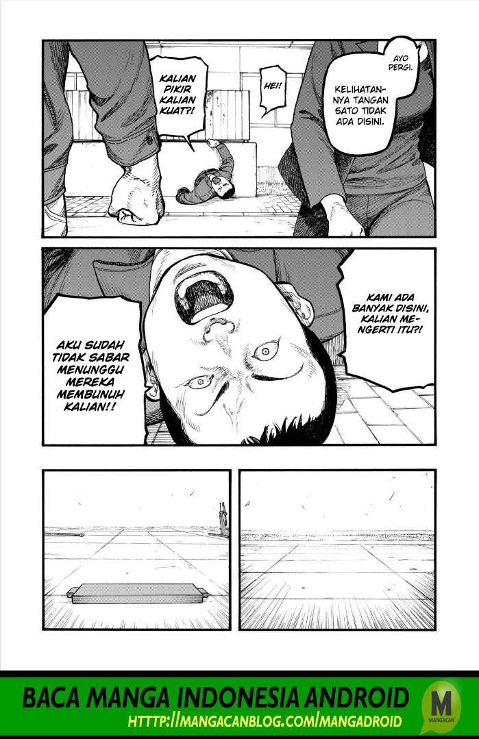 Ajin chapter 63 halaman 16