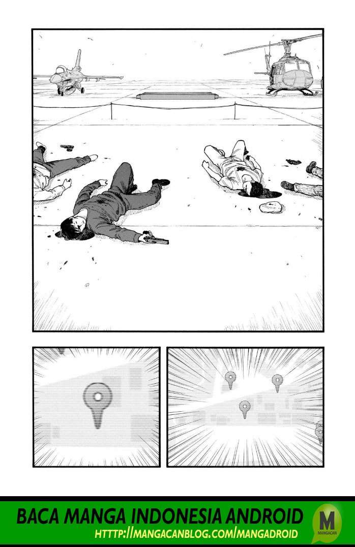 Ajin chapter 63 halaman 17