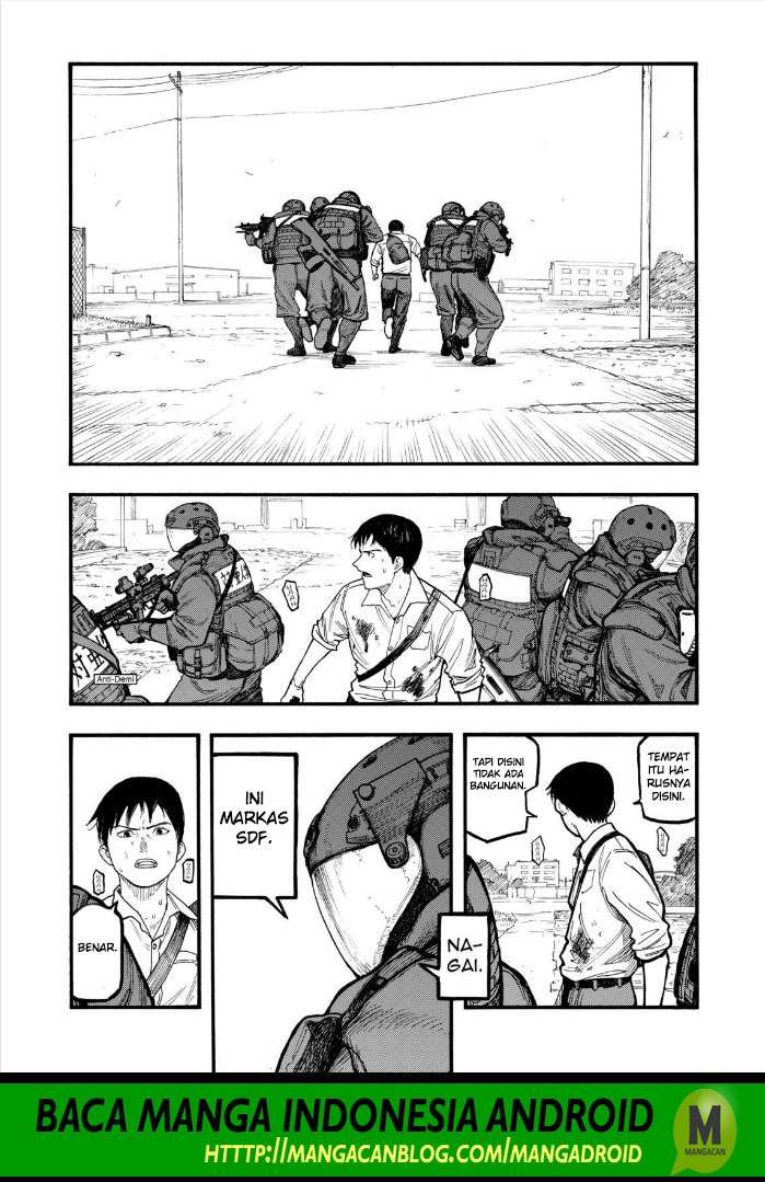 Ajin chapter 63 halaman 18