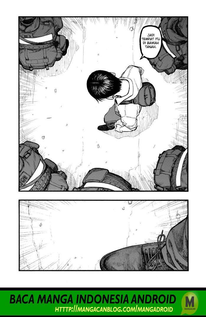Ajin chapter 63 halaman 19