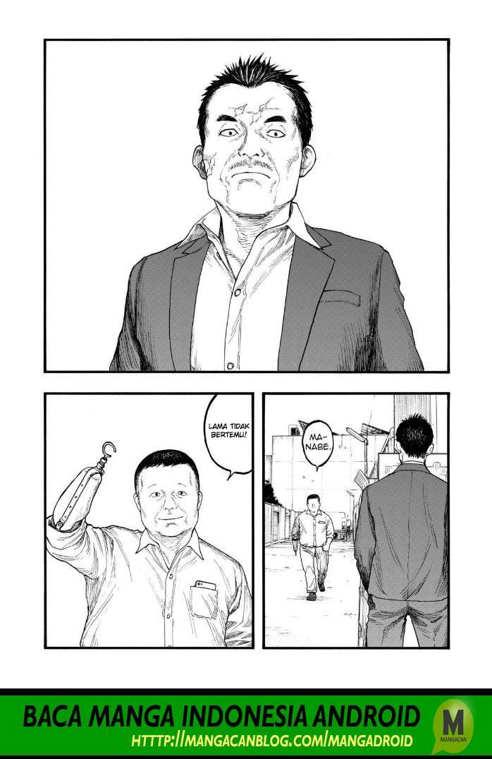 Ajin chapter 63 halaman 21