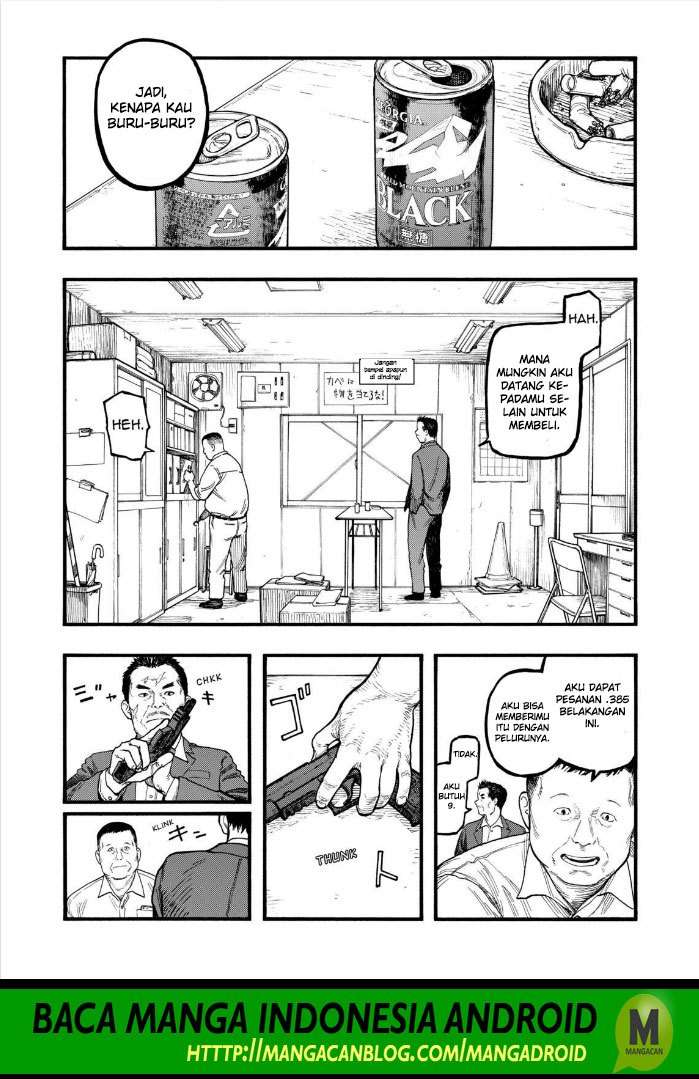 Ajin chapter 63 halaman 22