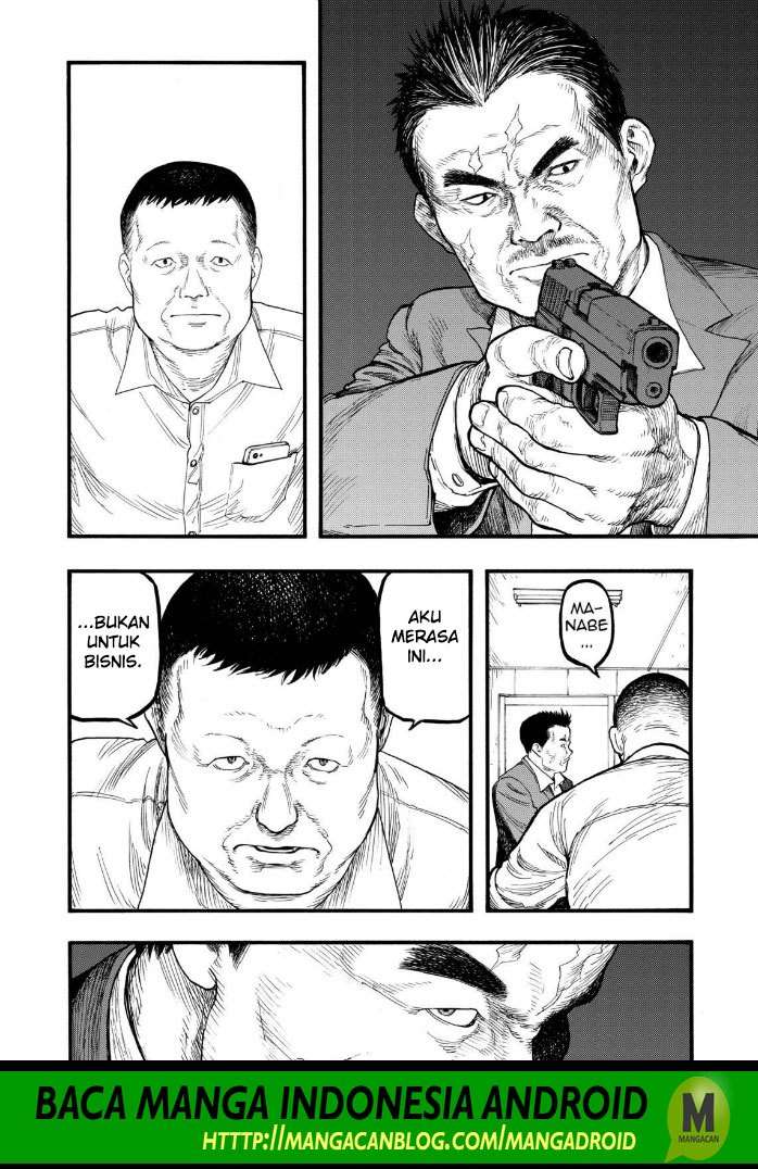 Ajin chapter 63 halaman 23
