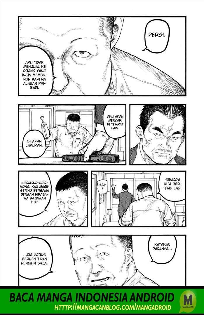 Ajin chapter 63 halaman 24