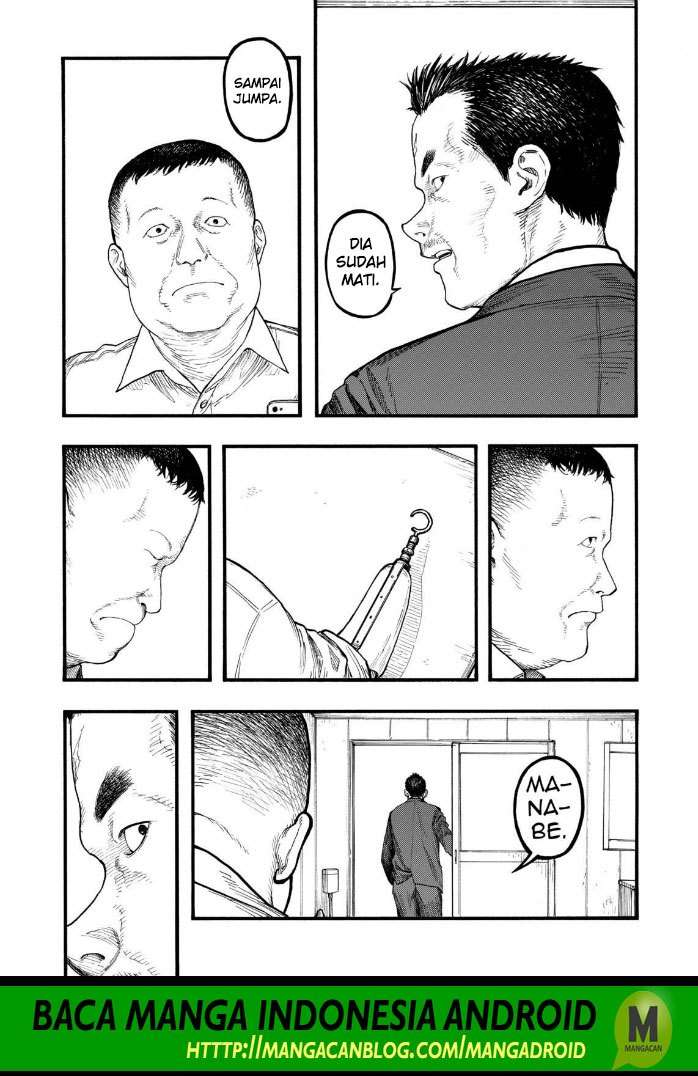 Ajin chapter 63 halaman 25
