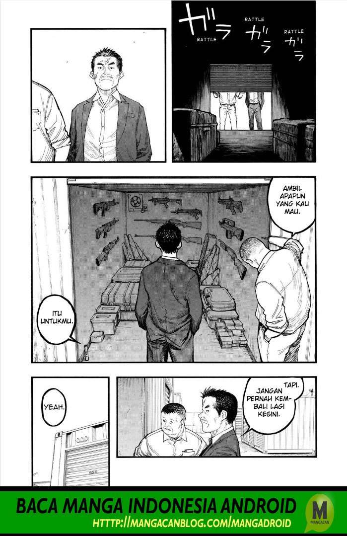 Ajin chapter 63 halaman 26