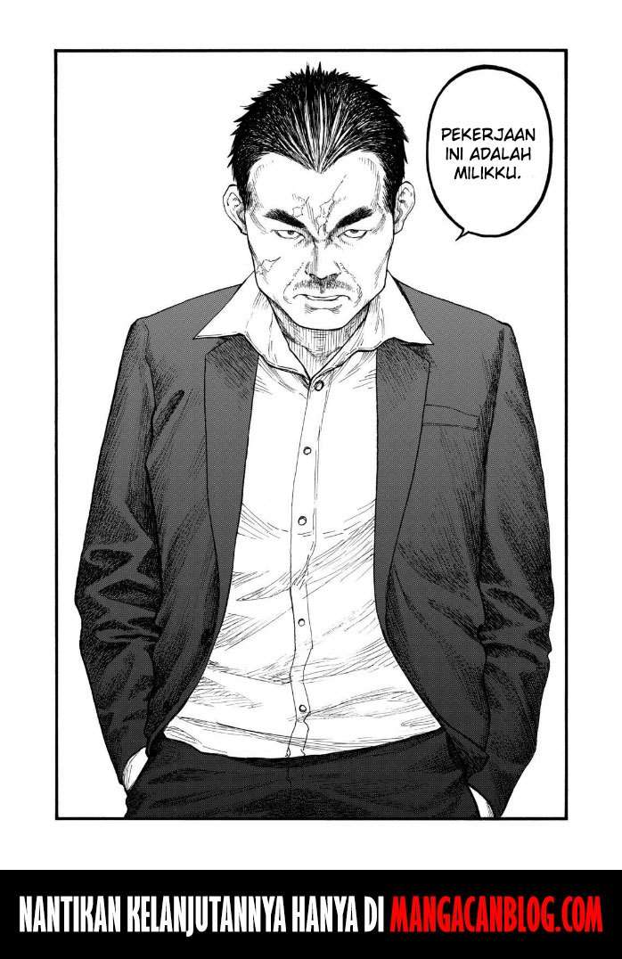 Ajin chapter 63 halaman 27