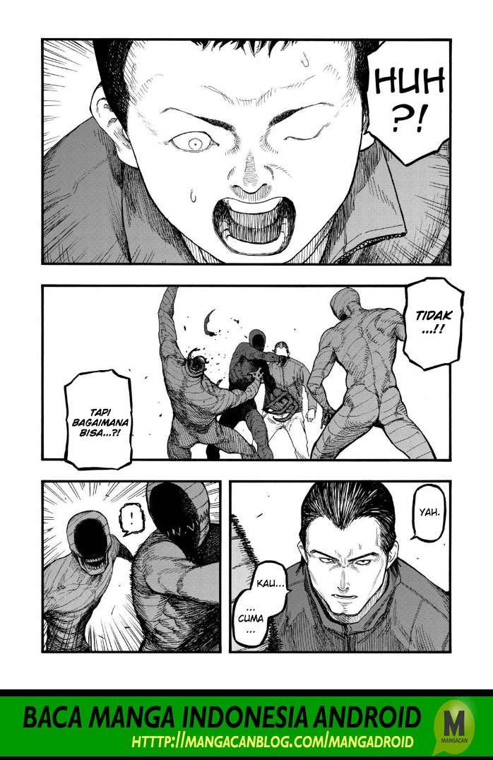 Ajin chapter 63 halaman 4