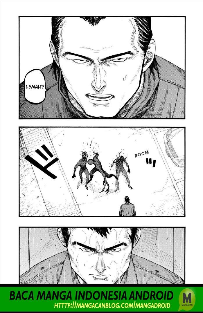 Ajin chapter 63 halaman 5