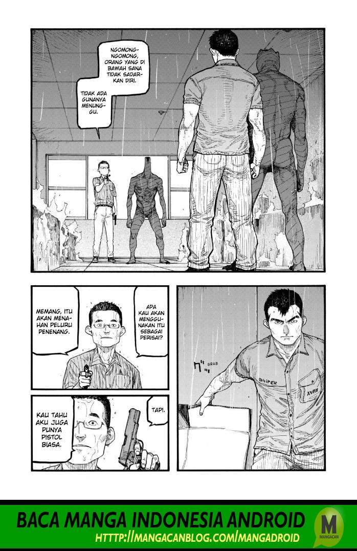 Ajin chapter 63 halaman 6
