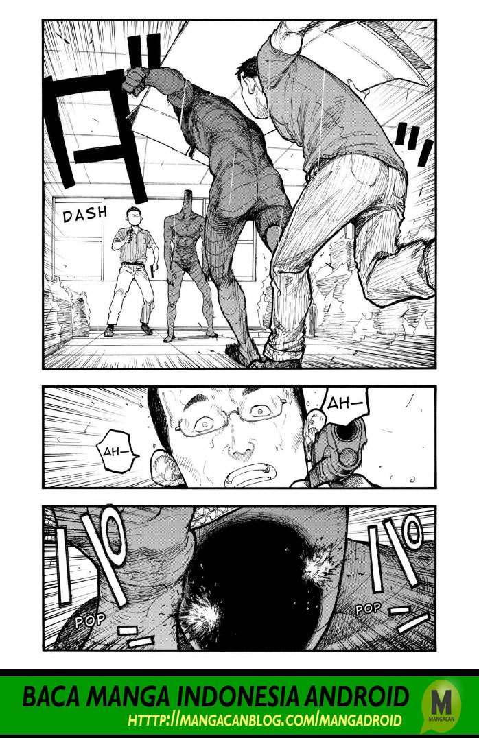 Ajin chapter 63 halaman 9