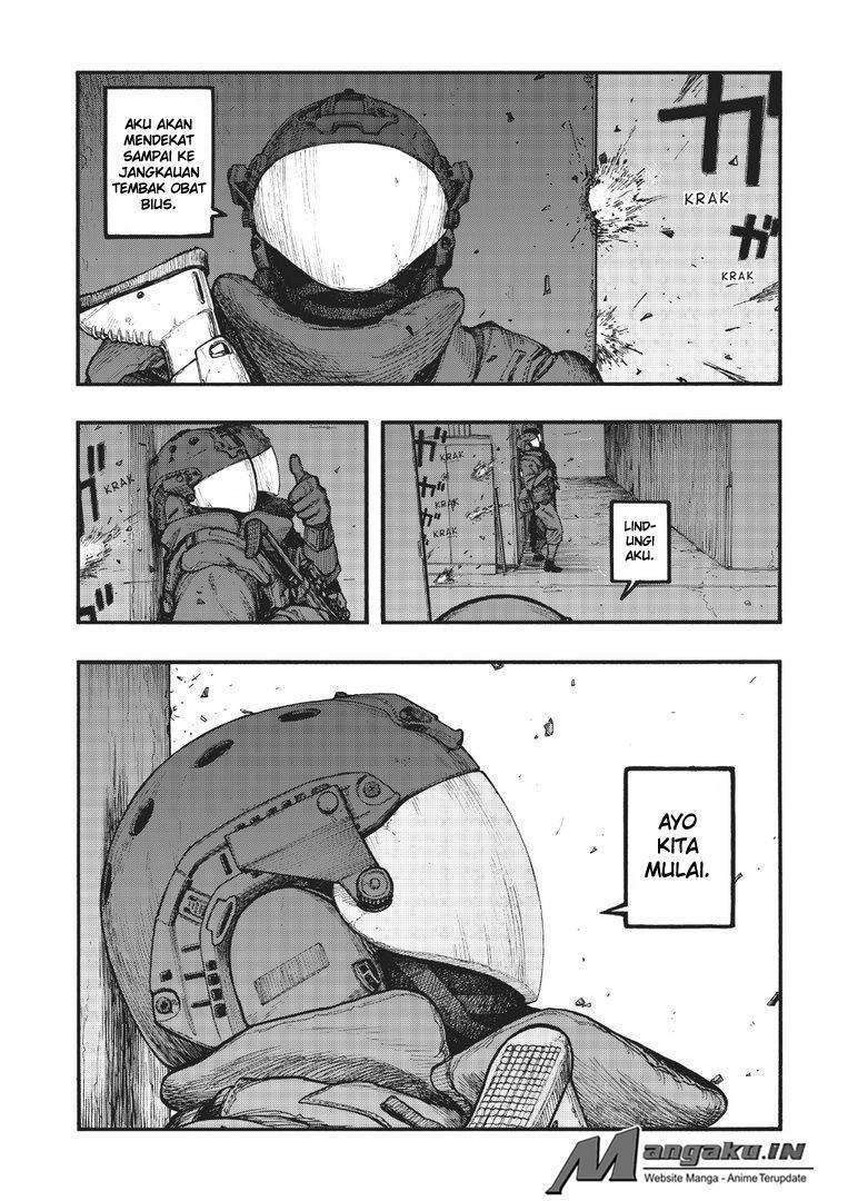 Ajin chapter 65 halaman 10