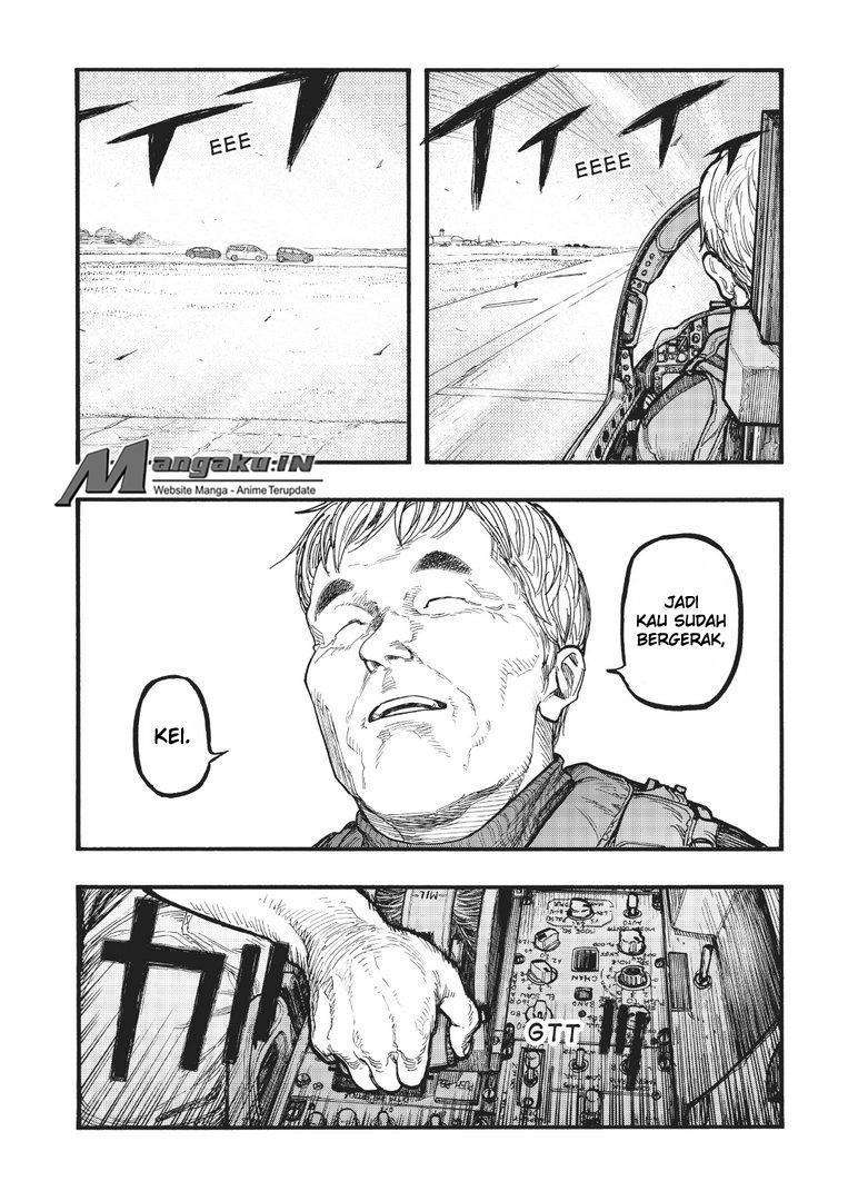 Ajin chapter 65 halaman 11