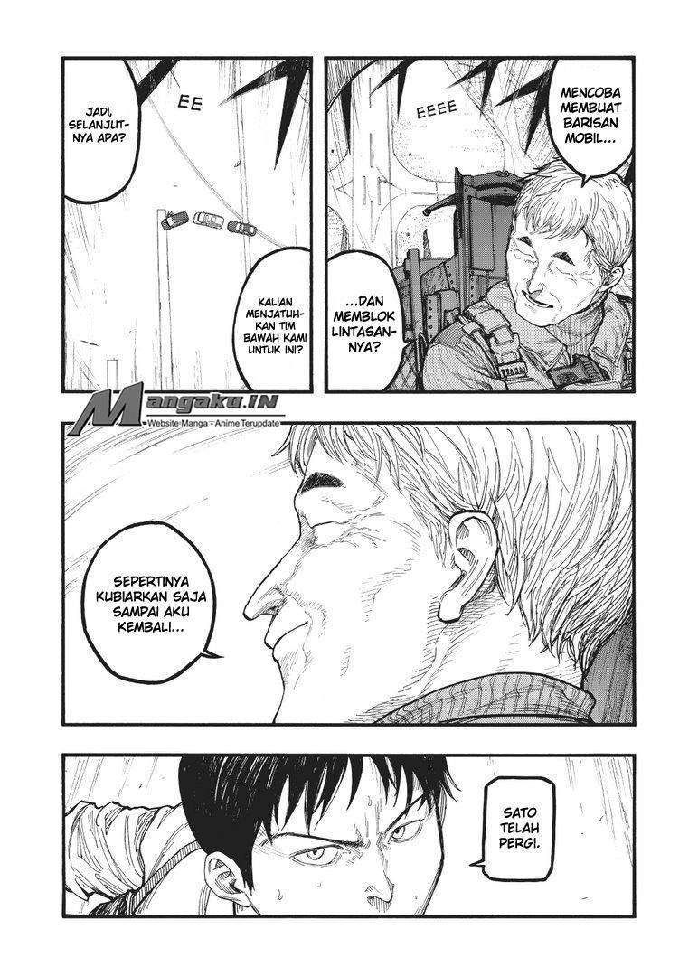 Ajin chapter 65 halaman 12