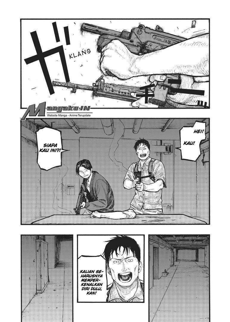 Ajin chapter 65 halaman 13