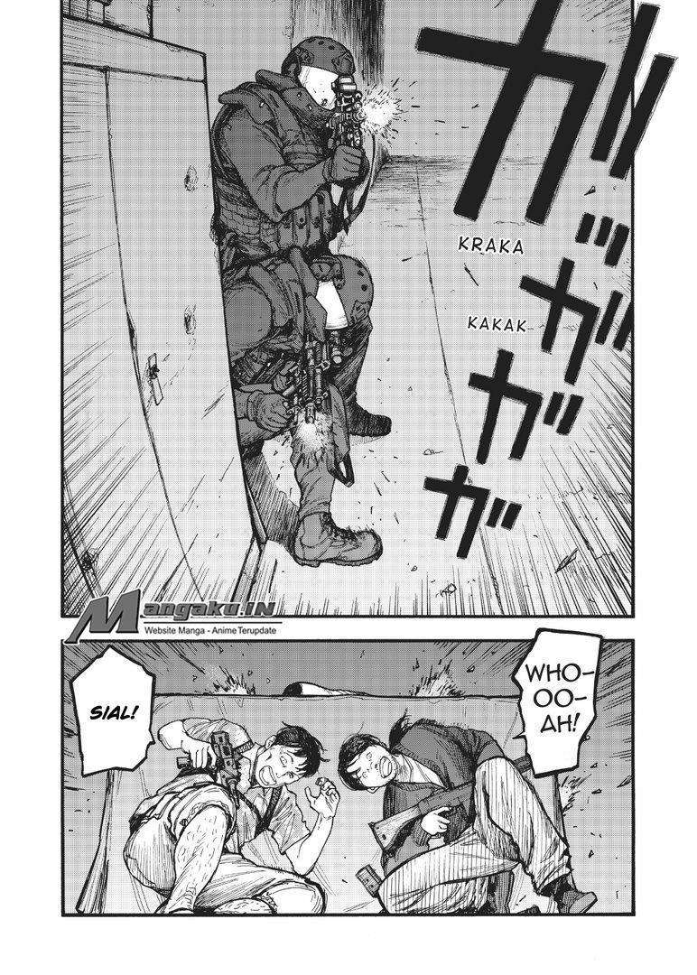 Ajin chapter 65 halaman 14