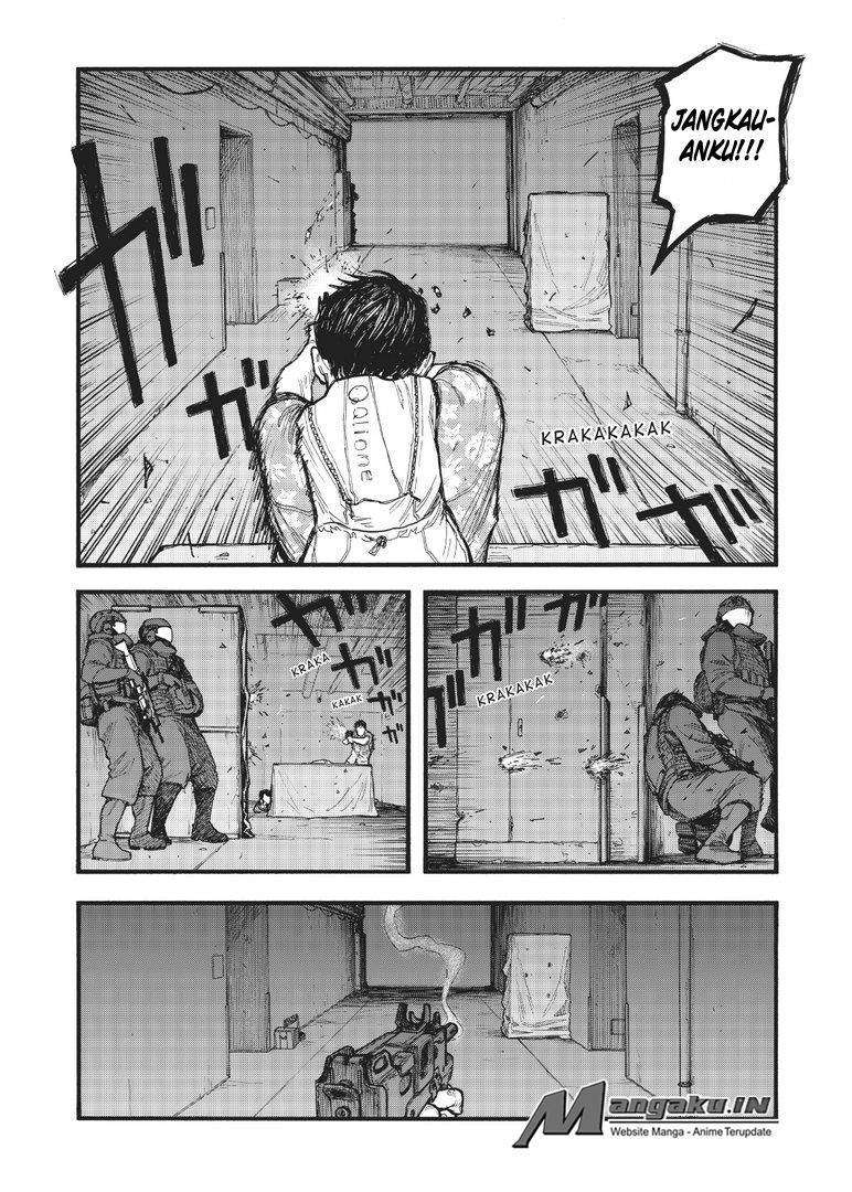 Ajin chapter 65 halaman 16