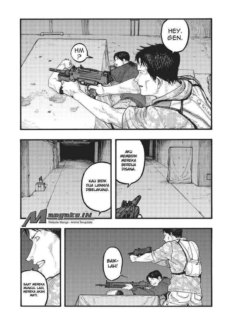 Ajin chapter 65 halaman 17