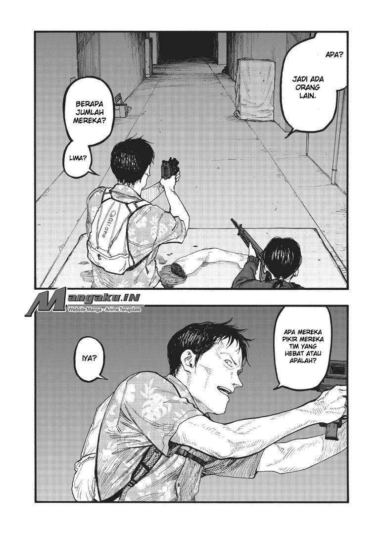 Ajin chapter 65 halaman 18