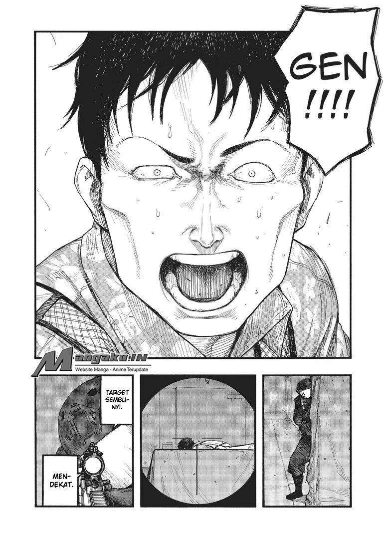 Ajin chapter 65 halaman 19