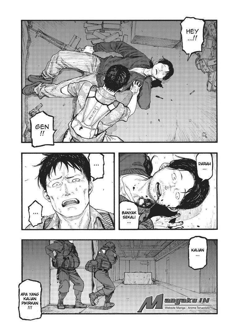 Ajin chapter 65 halaman 20