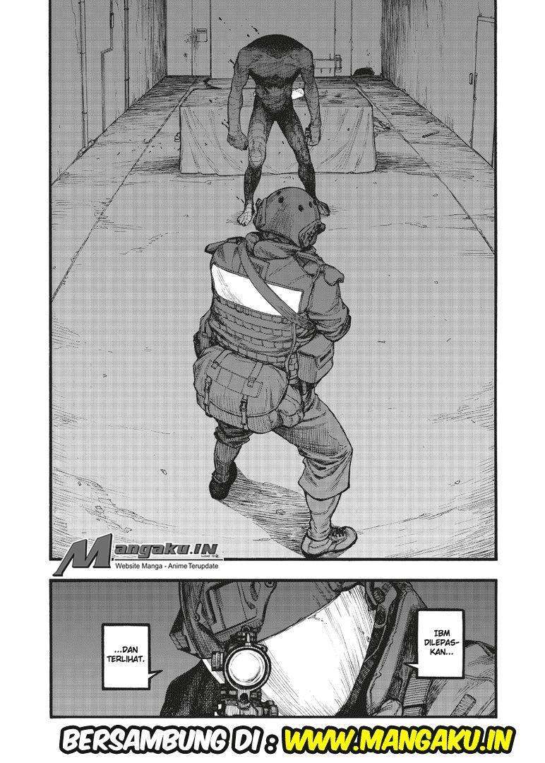 Ajin chapter 65 halaman 22