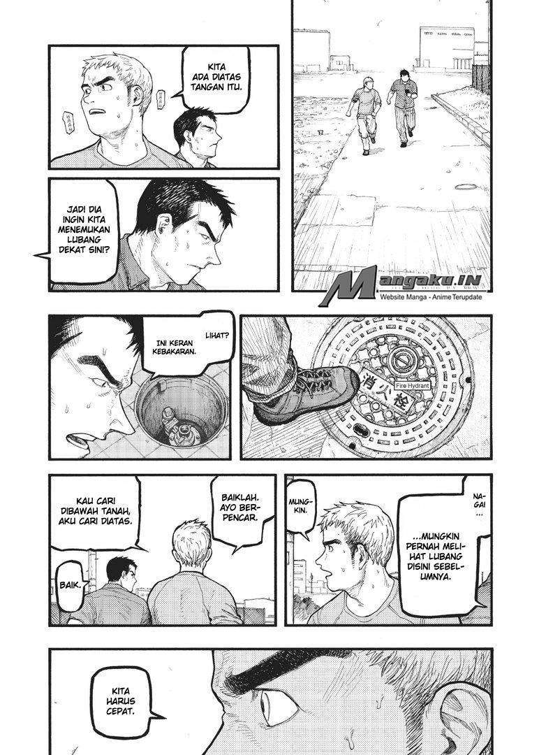 Ajin chapter 65 halaman 5