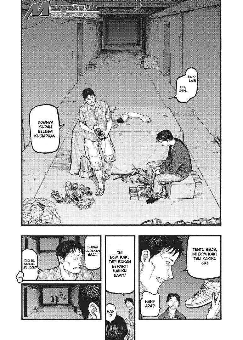 Ajin chapter 65 halaman 6