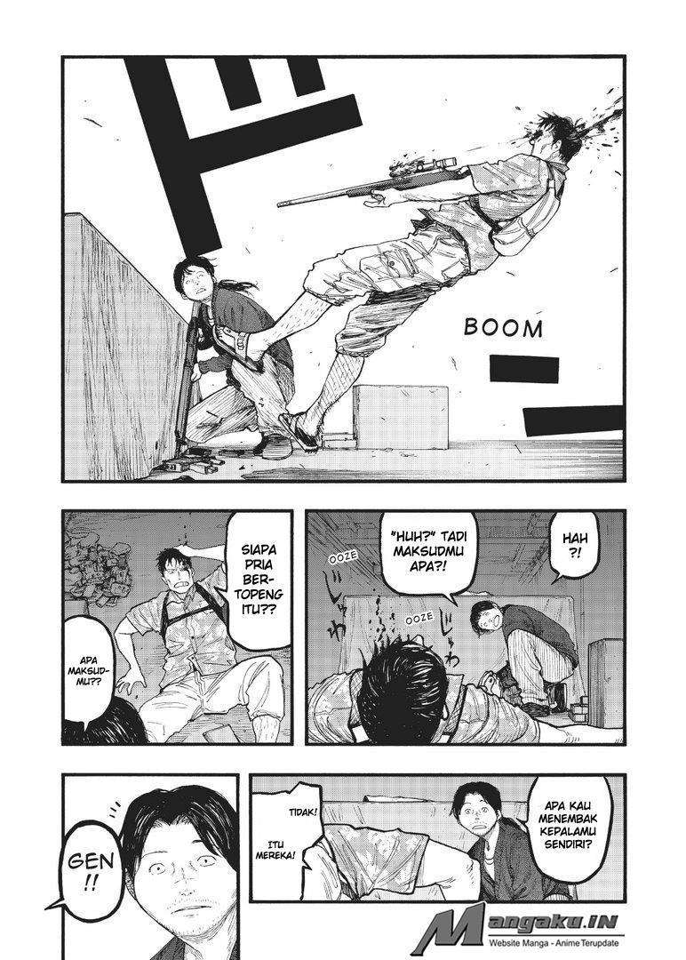 Ajin chapter 65 halaman 8