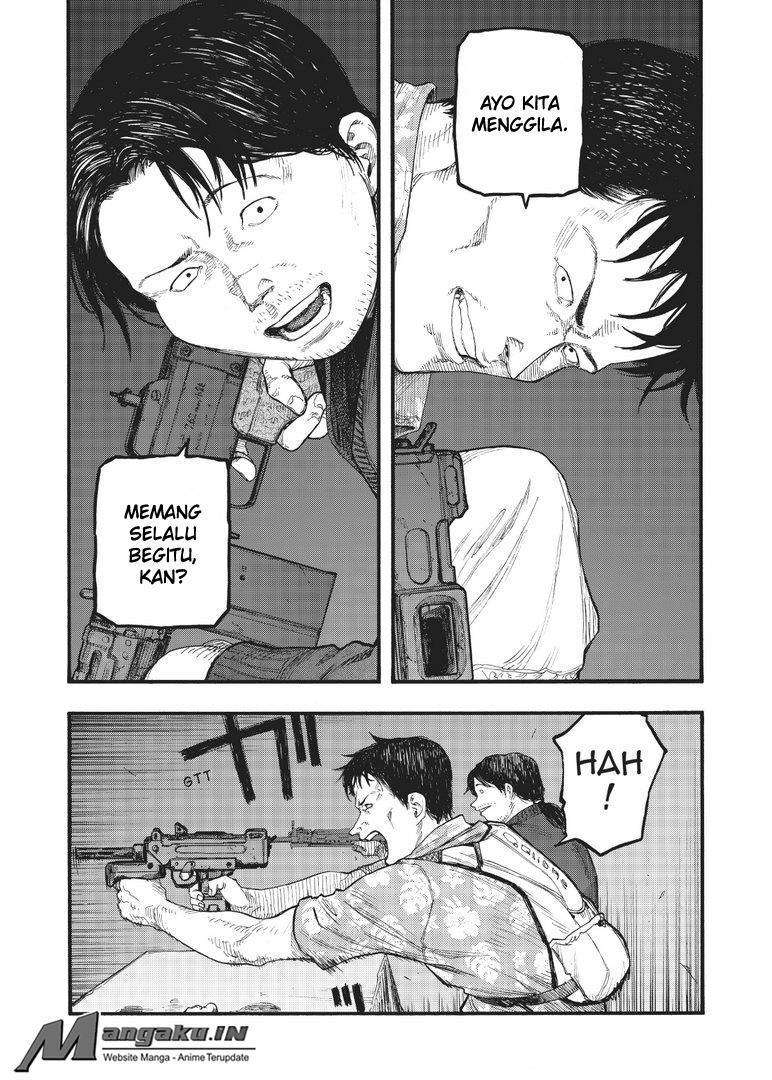 Ajin chapter 65 halaman 9