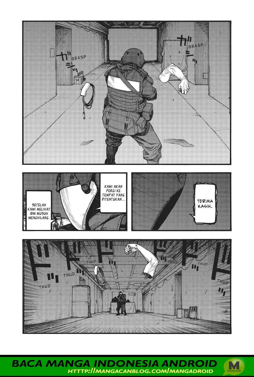 Ajin chapter 67 halaman 15