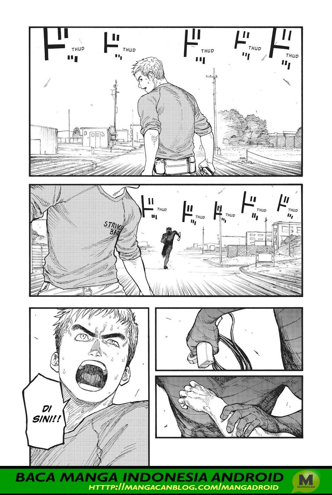 Ajin chapter 67 halaman 18