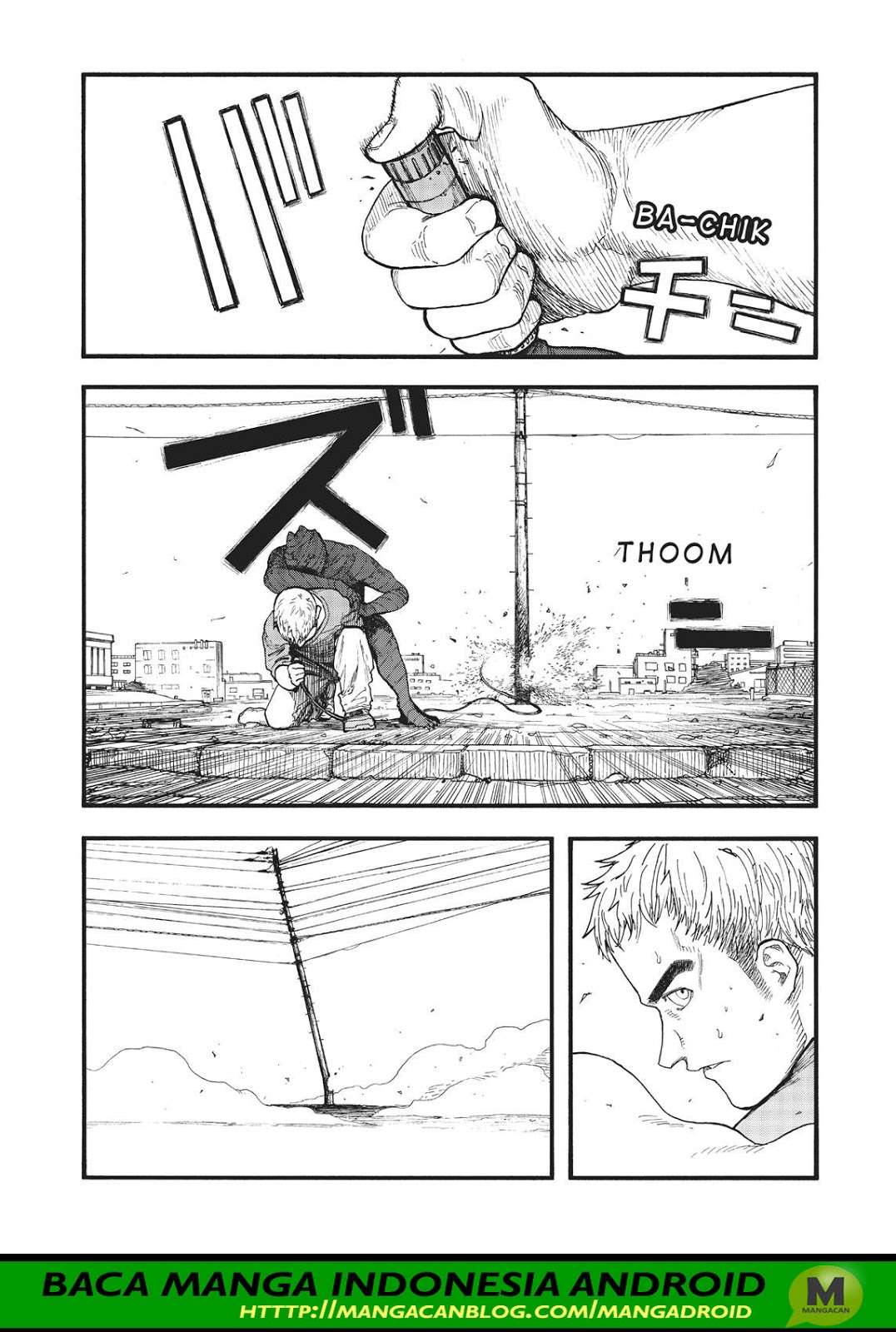 Ajin chapter 67 halaman 21