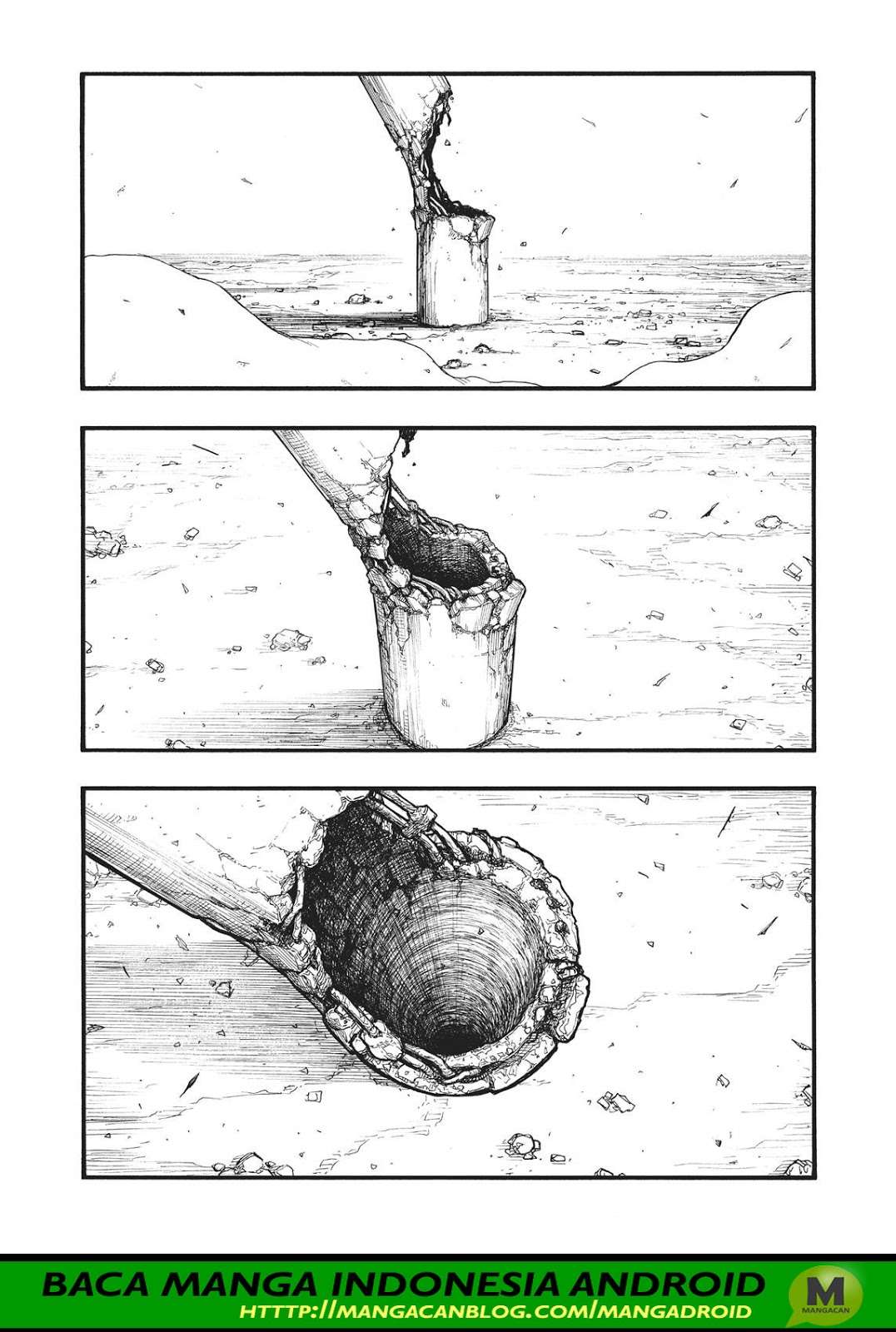 Ajin chapter 67 halaman 22