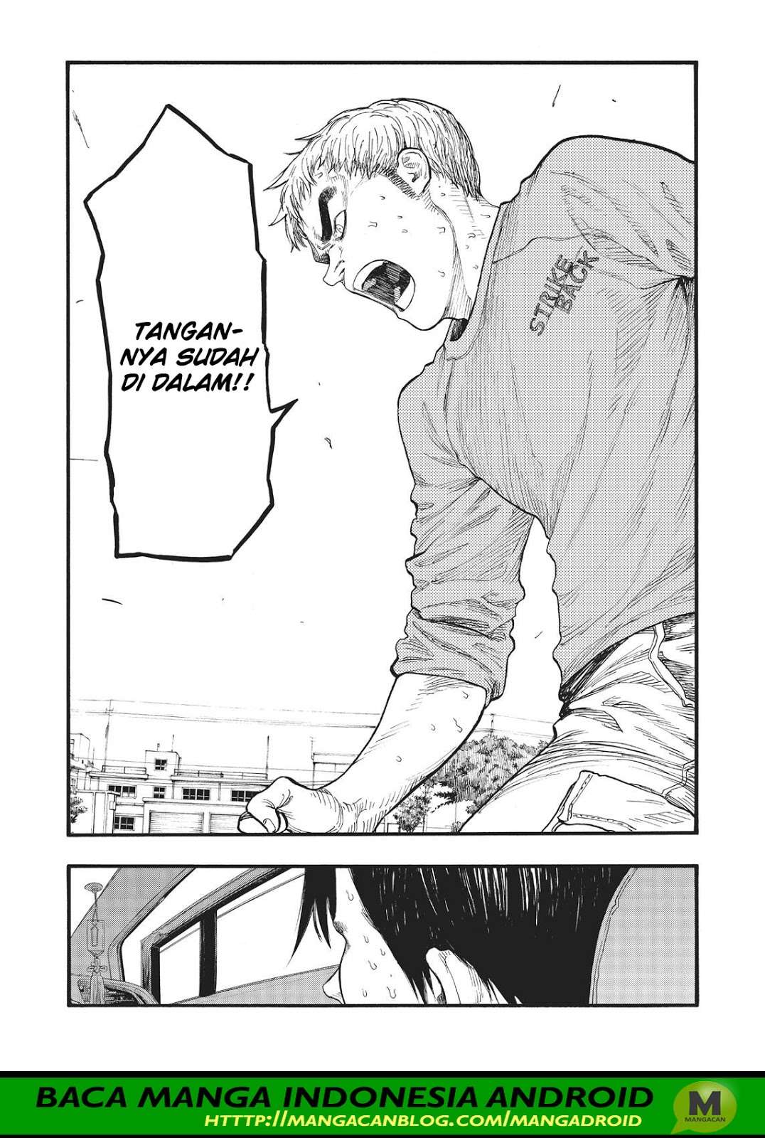 Ajin chapter 67 halaman 26