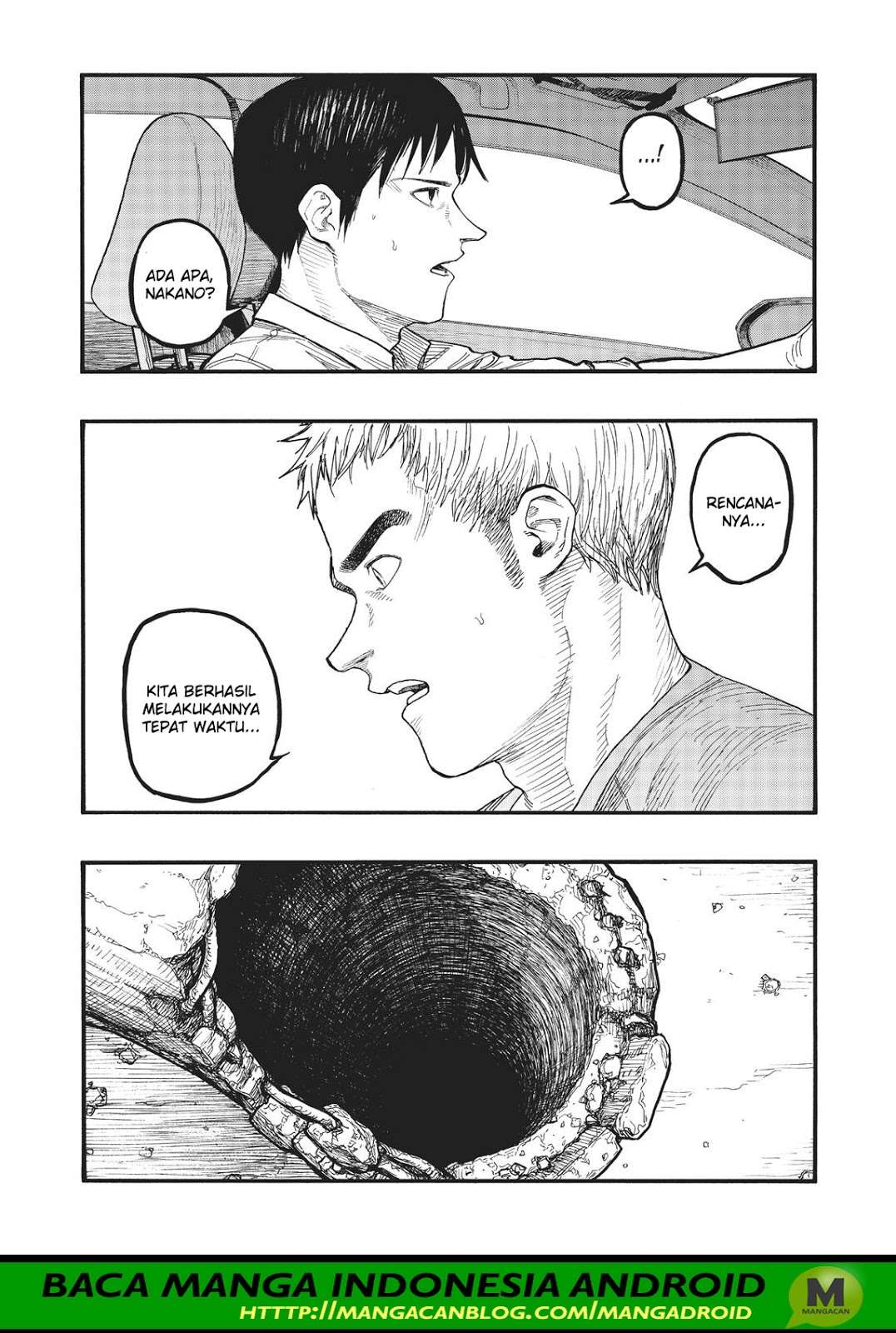Ajin chapter 67 halaman 30