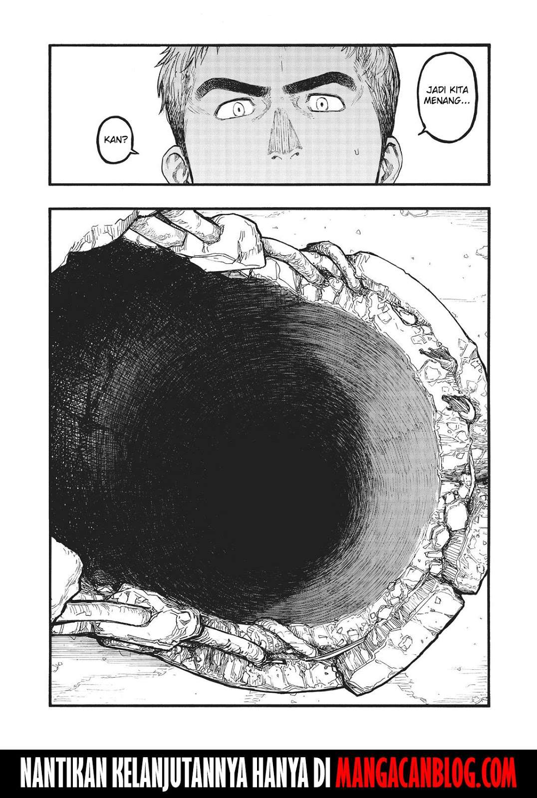 Ajin chapter 67 halaman 31