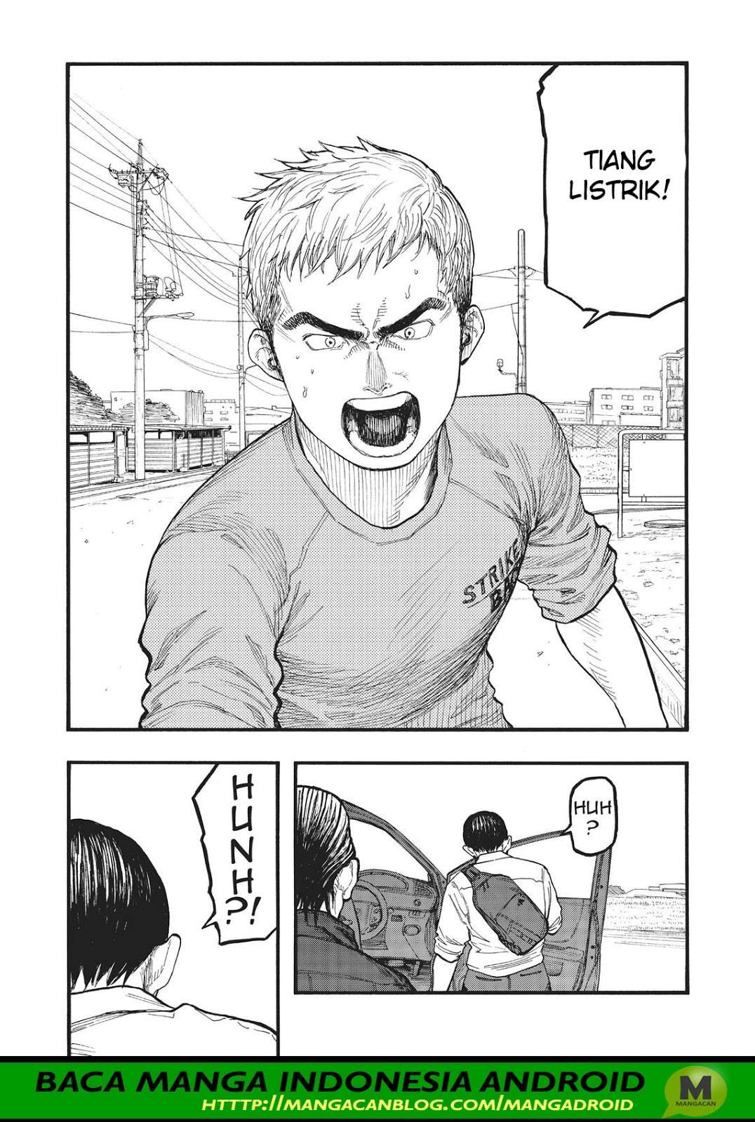 Ajin chapter 67 halaman 5