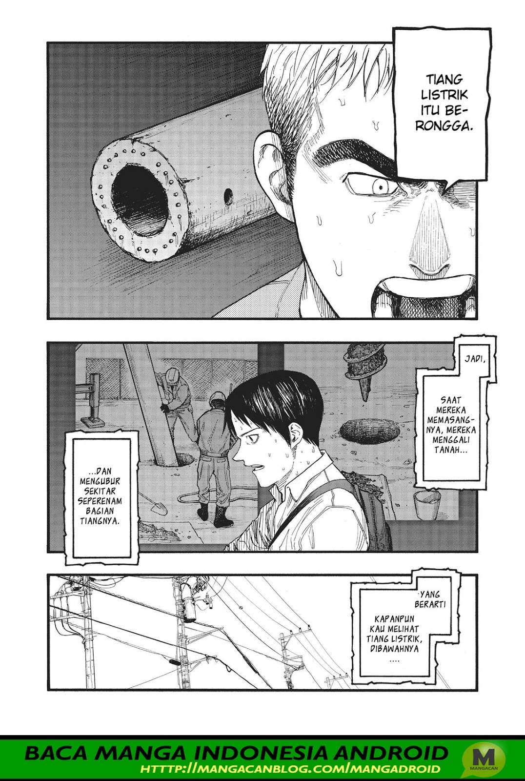 Ajin chapter 67 halaman 7