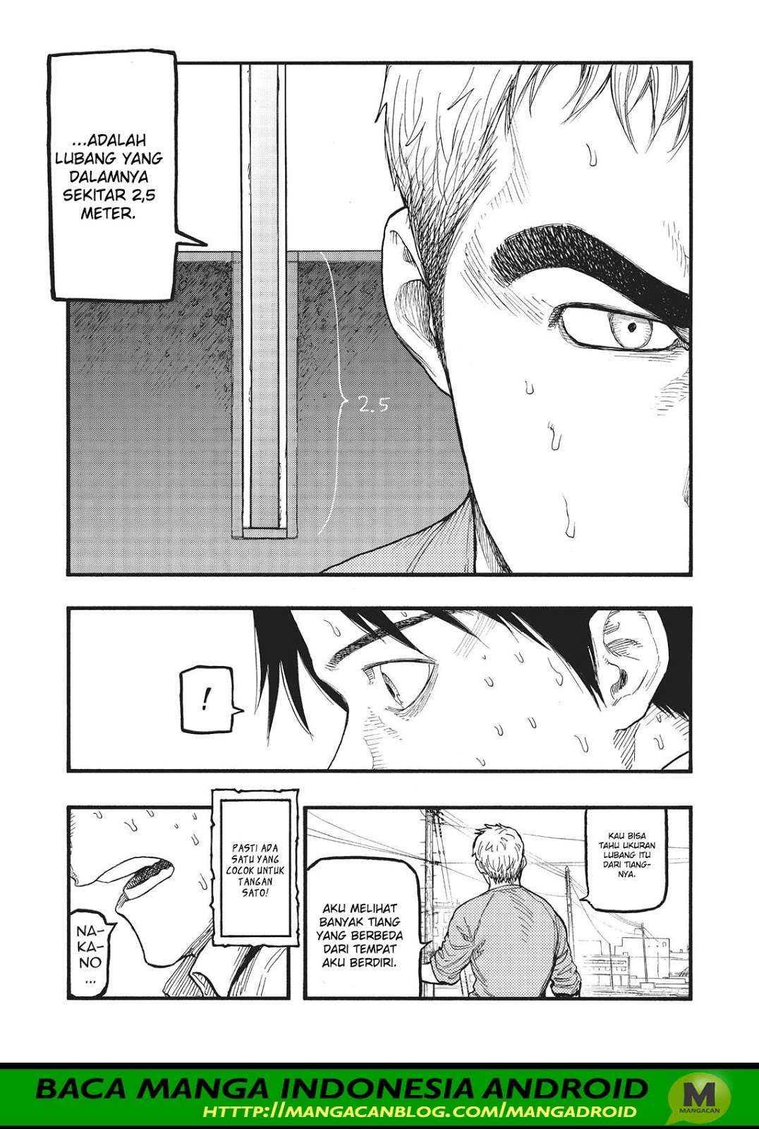 Ajin chapter 67 halaman 8