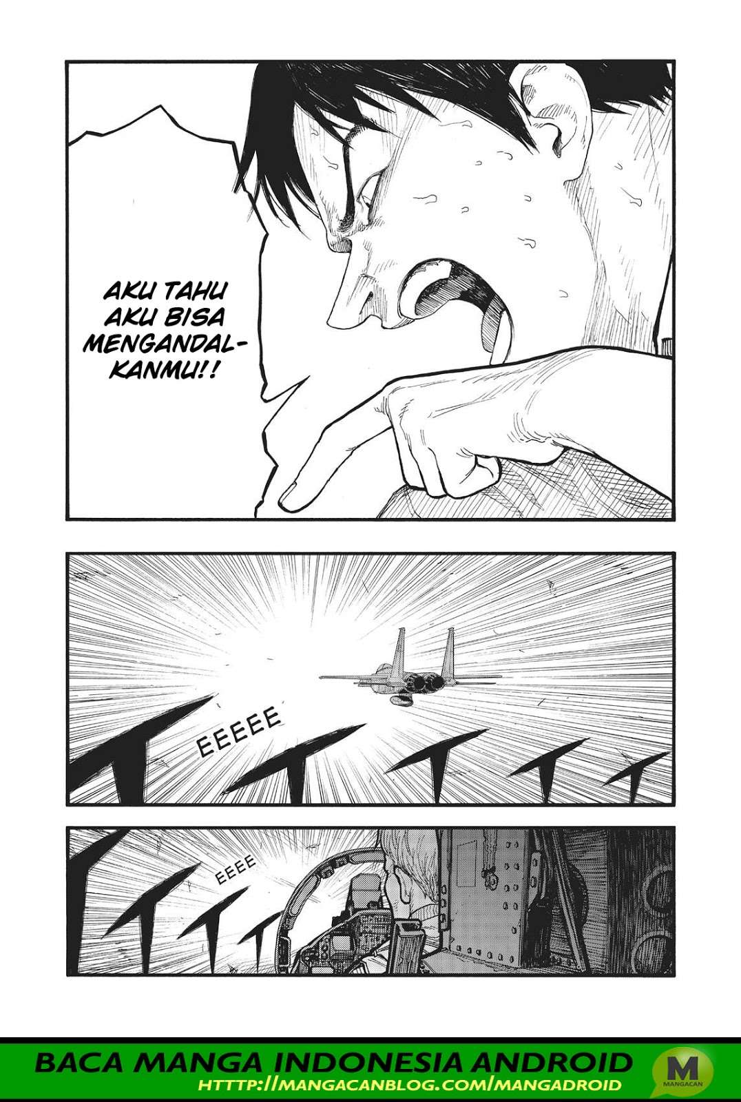 Ajin chapter 67 halaman 9
