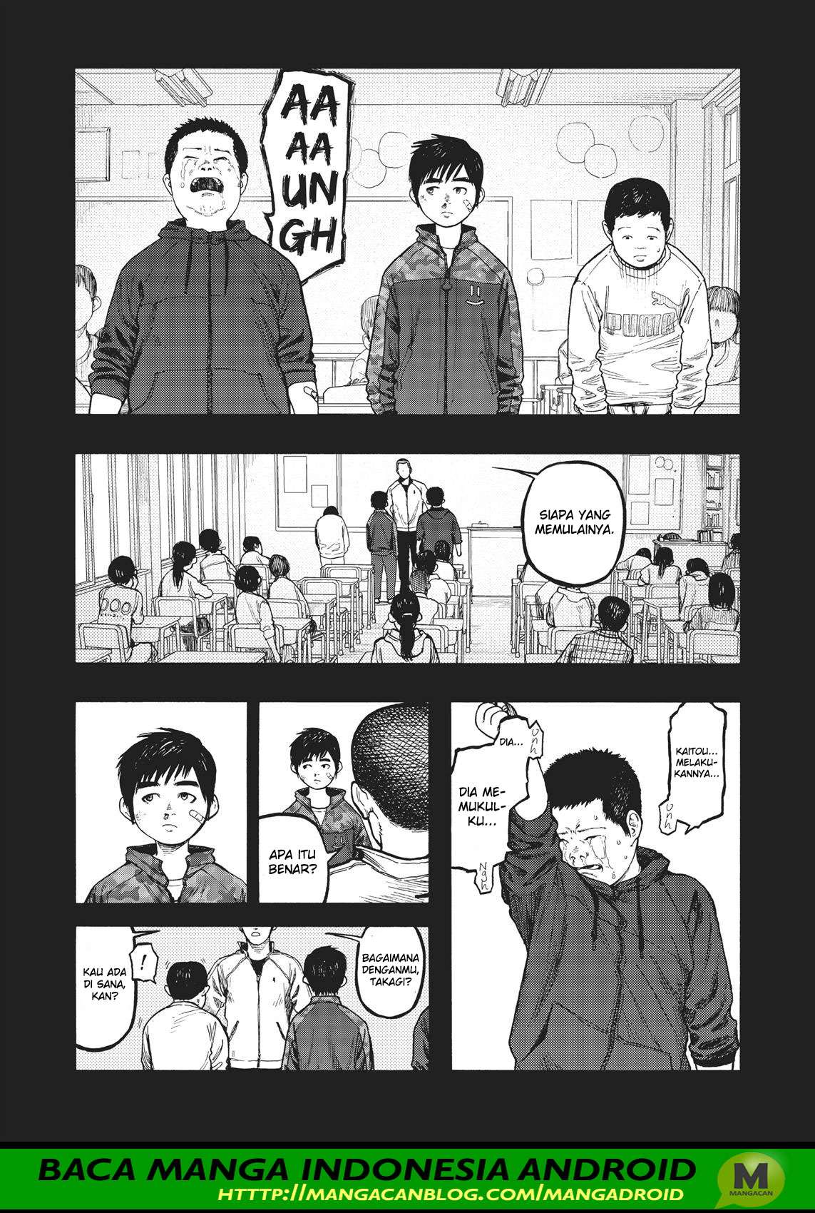 Ajin chapter 69 halaman 10