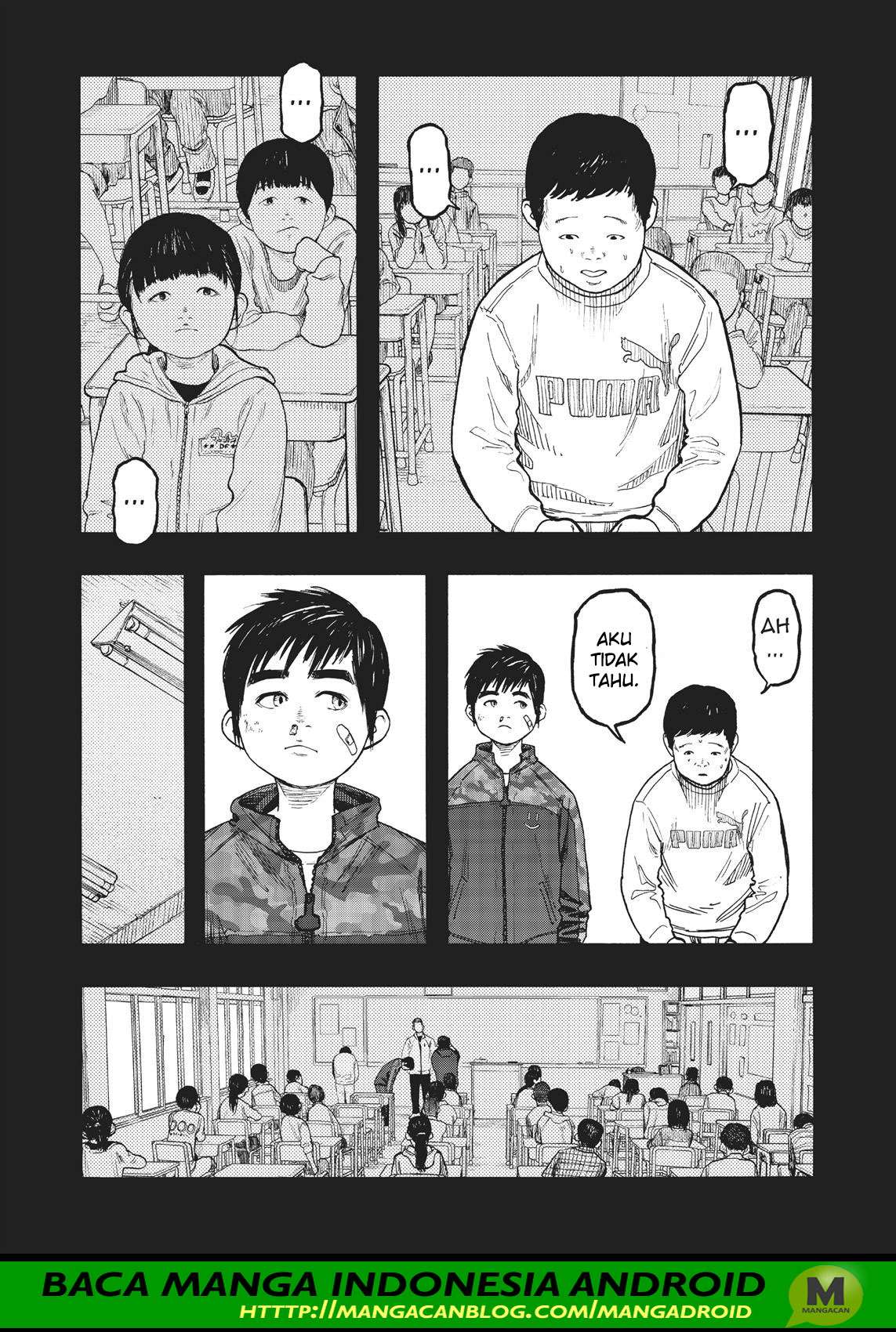 Ajin chapter 69 halaman 11