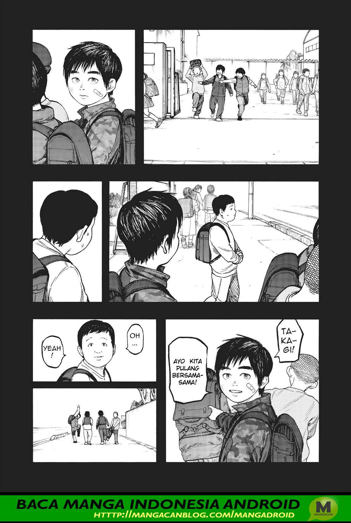 Ajin chapter 69 halaman 12